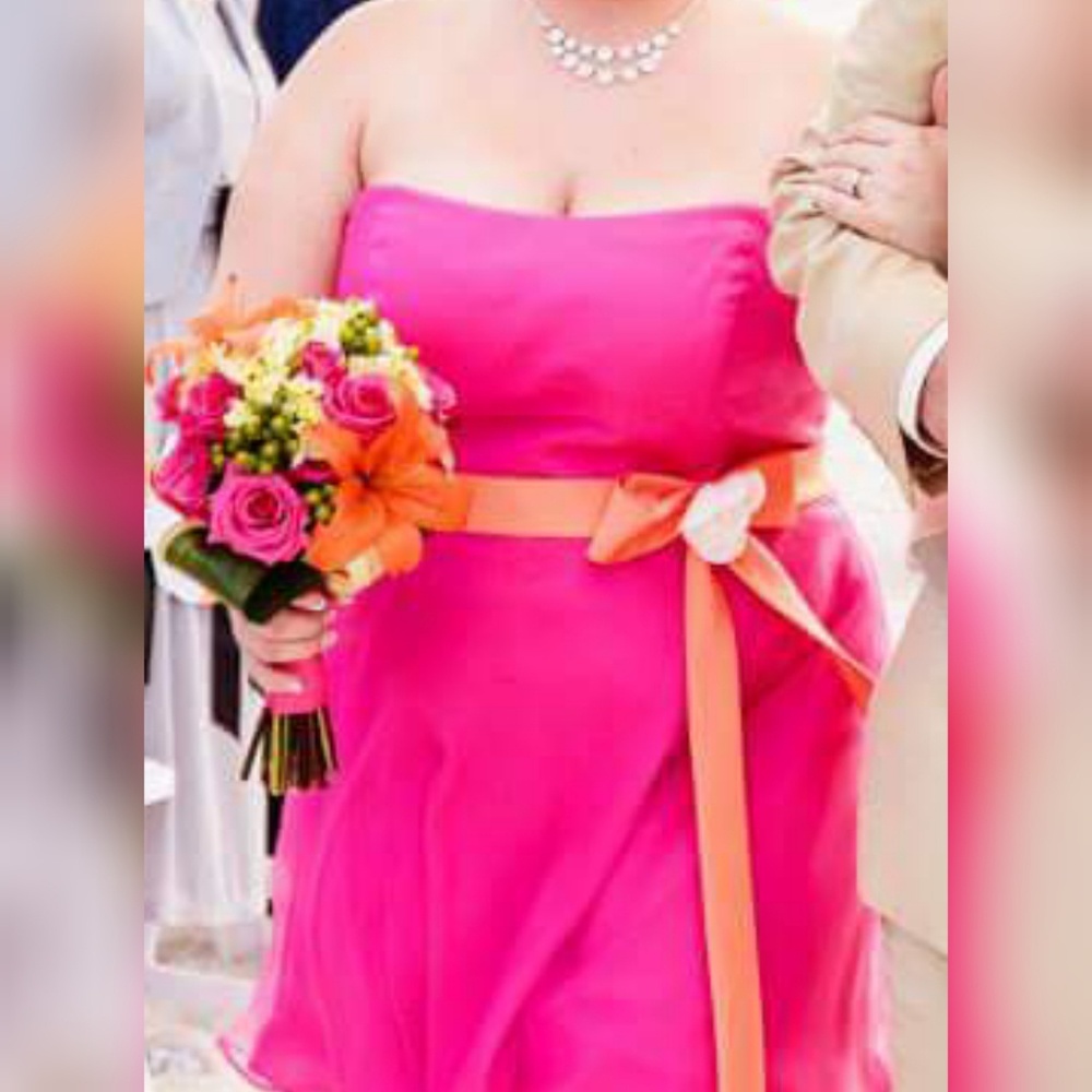 Super fun spring formal dress
